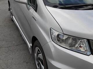 2015 Honda Freed Spike I Рестайлинг 2, серый, 1200000 рублей, вид 3