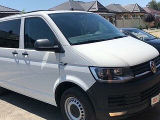 2017 Volkswagen Transporter T6, белый, 2500000 рублей, вид 1