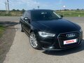 2015 Audi A6 IV (C7) Рестайлинг, чёрный