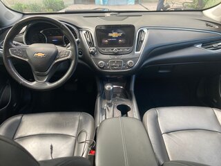 2018 Chevrolet Malibu IX, белый, 1050000 рублей, вид 5
