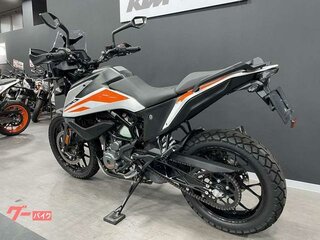 2020 KTM 390 Adventure, оранжевый, 490000 рублей, вид 4