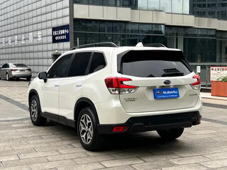 2022 Subaru Forester V Рестайлинг, белый, 2200000 рублей, вид 5