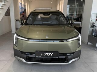 2026 Evolute i-Joy II, зелёный, 3324000 рублей, вид 5