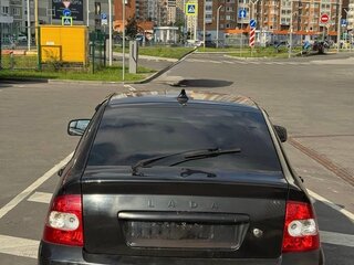 2009 Lada (ВАЗ) Priora I, зелёный, 195000 рублей, вид 5