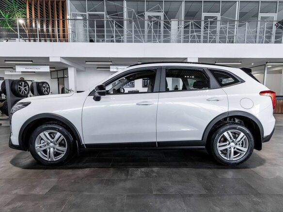 2026 Haval Jolion I Рестайлинг, белый - вид 8
