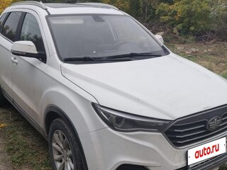 2020 FAW Besturn X40 I, белый, 840000 рублей, вид 5