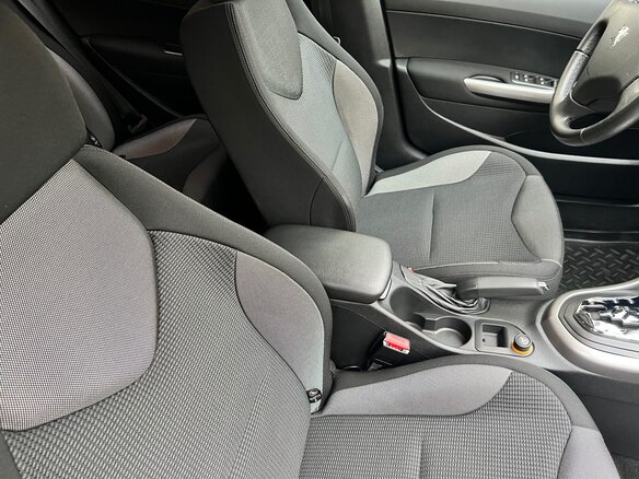 2008 Peugeot 308 I, серый - вид 14