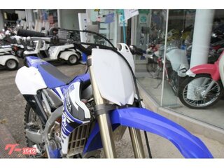 2017 Yamaha YZ250F, синий, 560000 рублей, вид 3