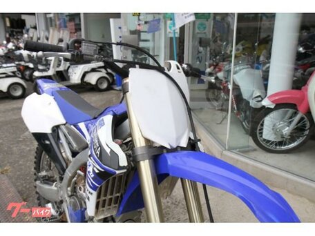 2017 Yamaha YZ250F, синий, 560000 рублей, вид 3
