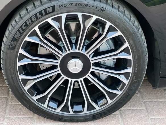 2015 Mercedes-Benz Maybach S-Класс 500 I (X222), чёрный - вид 18