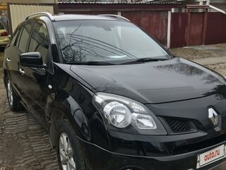 2008 Renault Koleos I, чёрный, 1180000 рублей, вид 1