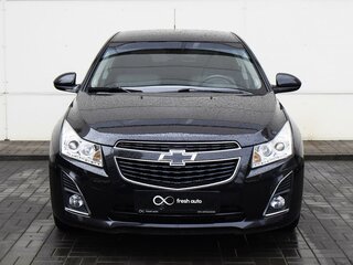 2012 Chevrolet Cruze I Рестайлинг, чёрный, 1100000 рублей, вид 1