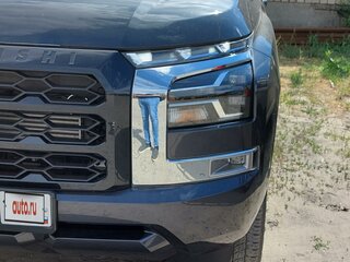 2024 Mitsubishi L200 VI, серый, 5000000 рублей, вид 4