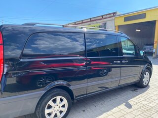 2014 Mercedes-Benz Vito 113 CDI L3 II (W639) Рестайлинг, чёрный, 2000000 рублей, вид 3