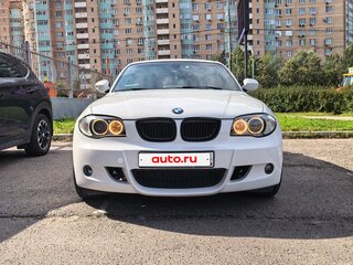 2010 BMW 1 серии 120d I (E81/E82/E87/E88) Рестайлинг, белый, 1000050 рублей, вид 2