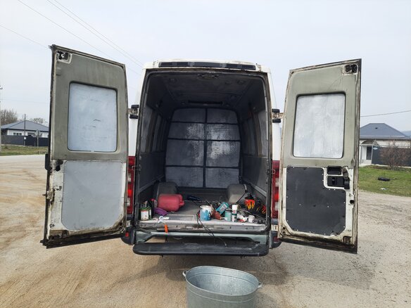2008 Iveco Daily, белый, 1100000 рублей - вид 8