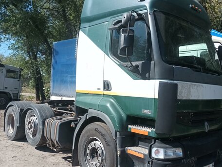 2000 Renault Premium, зелёный, 750000 рублей, вид 1