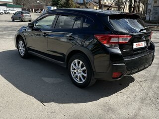 2018 Subaru XV II, чёрный, 1800000 рублей, вид 5
