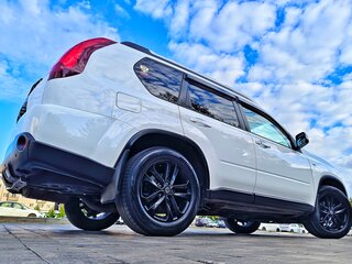 2013 Nissan X-Trail II Рестайлинг, белый, 1480000 рублей, вид 2