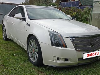 2008 Cadillac CTS II, белый, 1050000 рублей, вид 4