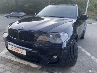 2012 BMW X5 50i II (E70) Рестайлинг, чёрный, 1450000 рублей, вид 3