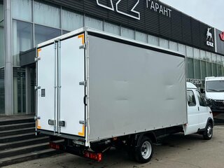 2026 ГАЗ ГАЗель (3302), белый, 3130000 рублей, вид 3