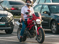 2009 Ducati Monster 1100, красный, 415000 рублей - вид 6