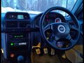 2001 Subaru Forester I Рестайлинг, чёрный, 850000 рублей - вид 5