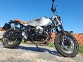 2017 BMW R Nine T Scrambler, серебристый, 1699000 рублей - вид 5