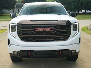 2022 GMC Sierra Crew Cab IV Рестайлинг, белый, 8500000 рублей, вид 2