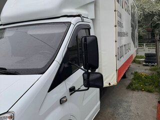 2023 ГАЗ ГАЗель Next, белый, 3150000 рублей, вид 4