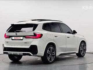 2023 BMW X1 18d sDrive III (U11/U12), белый, 2760500 рублей, вид 4