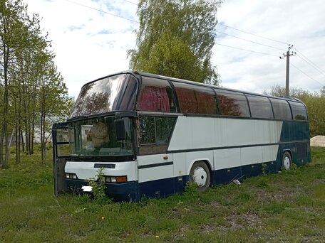 1992 Neoplan Cityliner, белый, 800000 рублей, вид 5