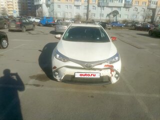 2017 Toyota Levin XI (E170), белый, 900000 рублей, вид 1