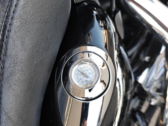 2010 Harley-Davidson Sportster 1200, чёрный, 750000 рублей - вид 19
