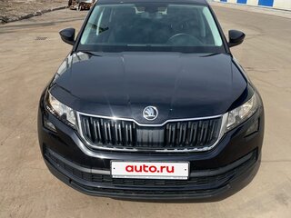 2019 Skoda Kodiaq I, чёрный, 2050000 рублей, вид 5