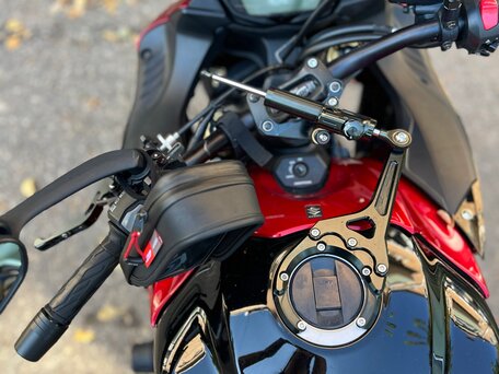 2015 Suzuki GSX-S 1000 F, красный, 650000 рублей, вид 3