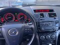 2012 Mazda 6 II (GH) Рестайлинг, серый, 650000 рублей - вид 5
