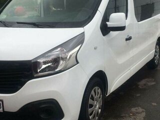 2016 Renault Trafic III, белый, 2000000 рублей, вид 3