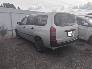 2003 Toyota Probox I, серый, 299000 рублей, вид 5