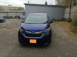 2019 Honda Freed II, синий, 1777000 рублей, вид 1