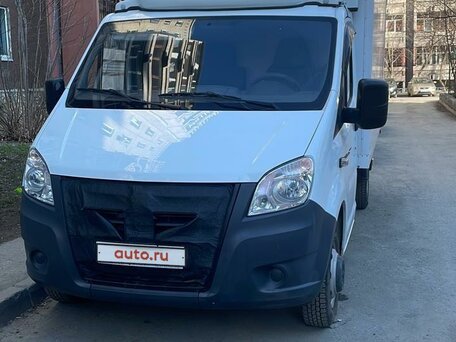 2019 ГАЗ ГАЗель Next, белый, 2100000 рублей, вид 1