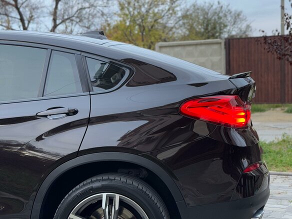 2015 BMW X4 30d I (F26), коричневый, 3800000 рублей - вид 23