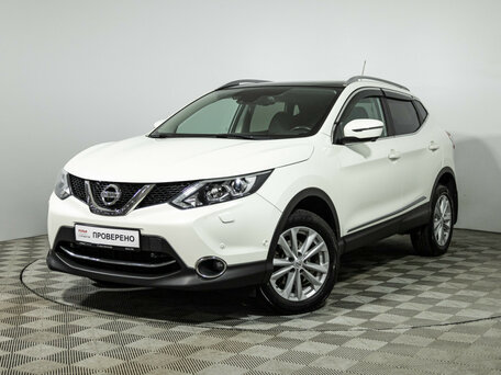 Nissan Qashqai II