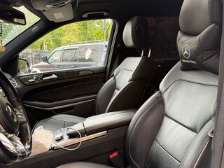 2013 Mercedes-Benz GL-Класс 350 II (X166), белый, 2790000 рублей, вид 3