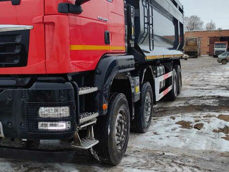 2022 Sinotruk Howo T5G, красный, 13250000 рублей, вид 5