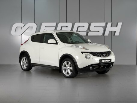 Nissan Juke I