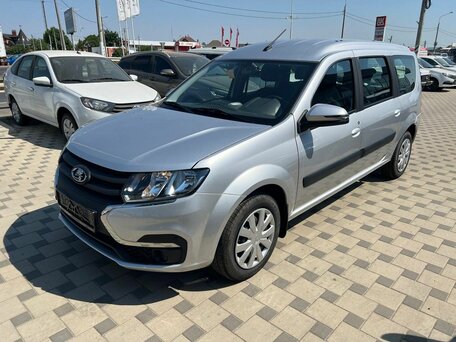 Lada (ВАЗ) Largus I Рестайлинг