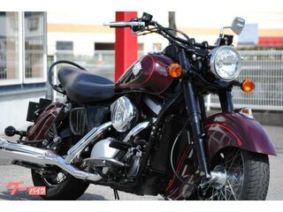 2003 Kawasaki VN1500 Vulcan, пурпурный, 550000 рублей, вид 2