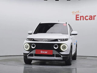 2023 Hyundai Casper I, белый, 1113000 рублей, вид 3